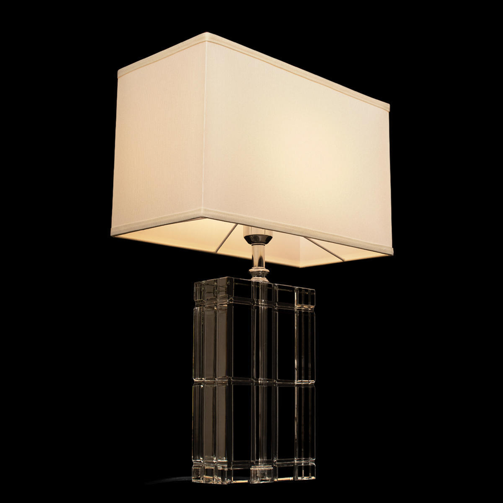 10273 Настольная лампа LOFT IT Crystal
