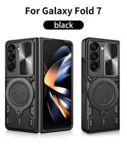 Чехол с кольцом Big Ring Case для Samsung Galaxy Z Fold 7