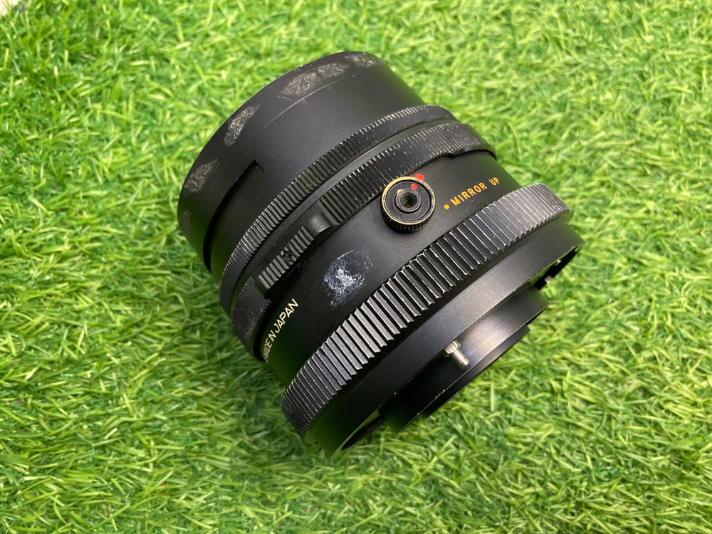 Mamiya-Sekor C 90mm 3.8