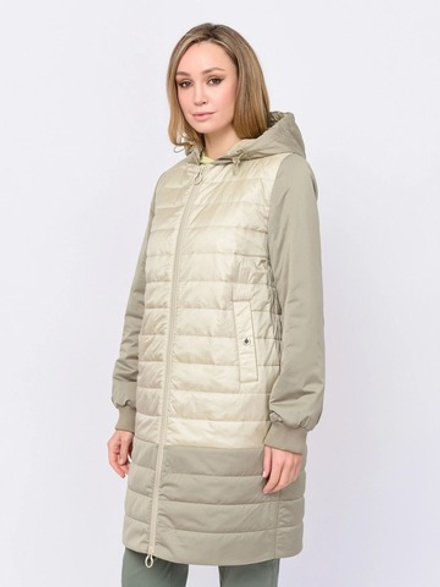 Полупальто утепленное женское FRANCO VELLO