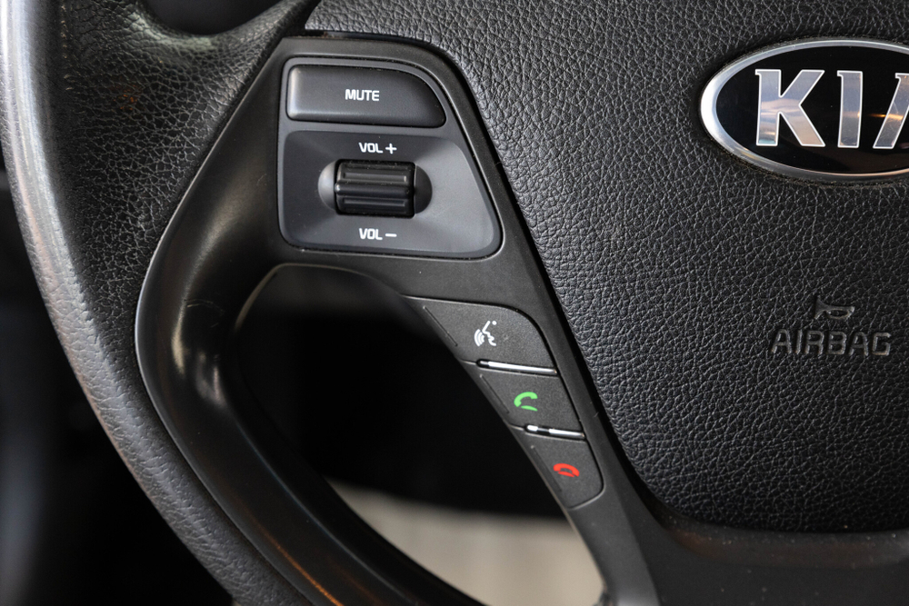 Kia Cerato, 2018 год