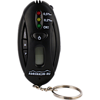 Алкотестер Adrenalin 19614
