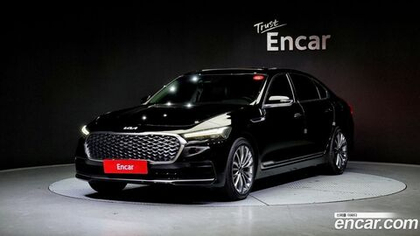 Kia The New K9 (Quoris/K900) 2 Generation 3.8 GDI AWD (03.2022)