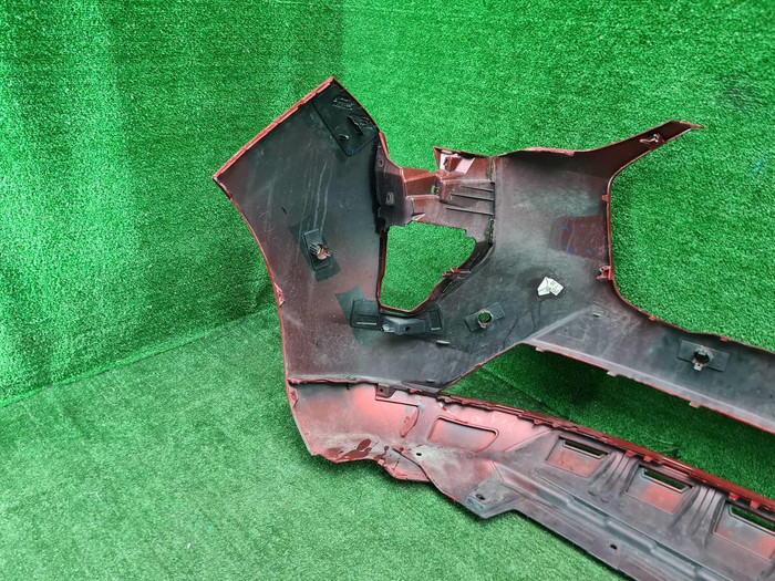 Бампер передний Haval Jolion (2021-н.в.)