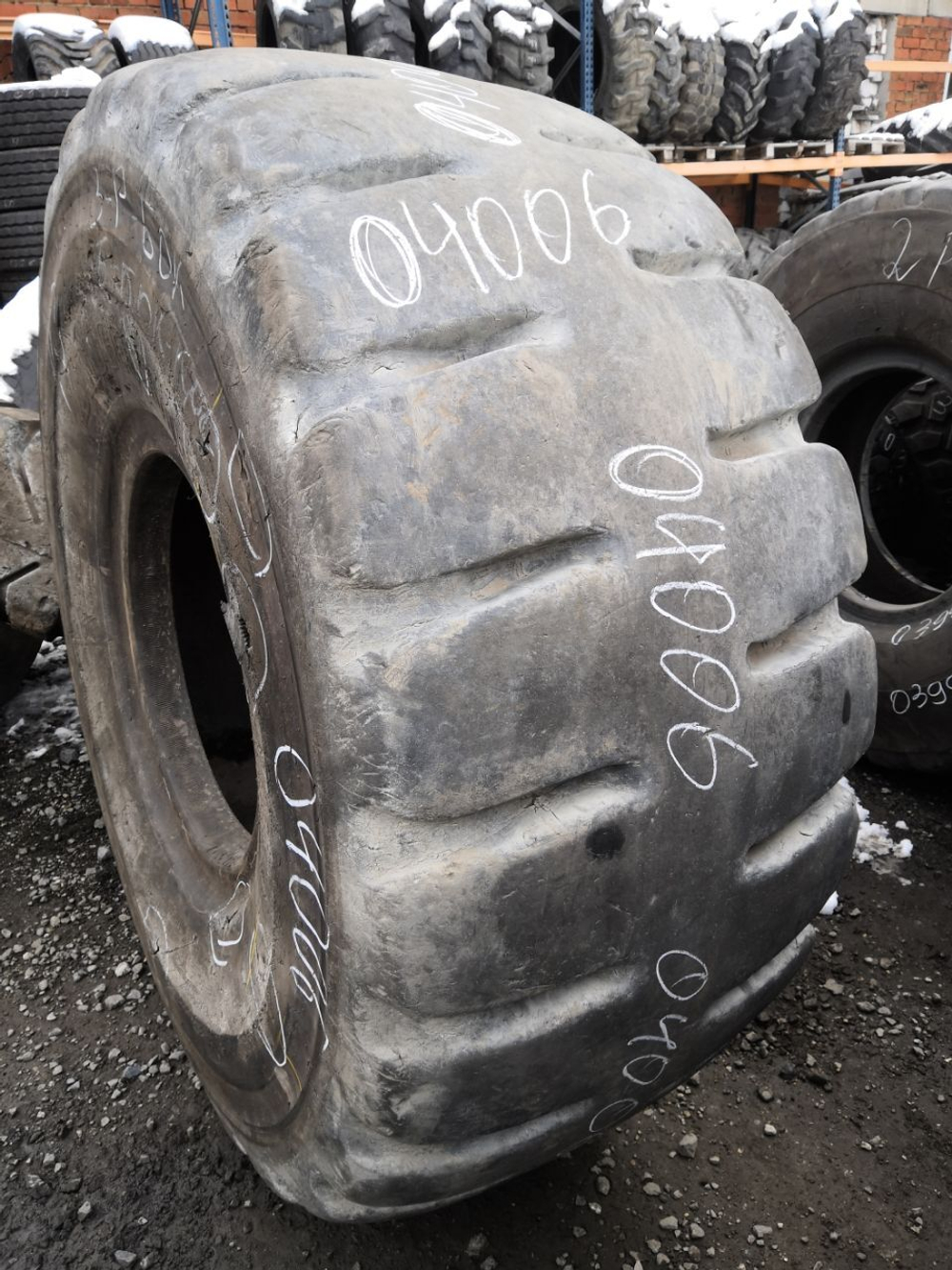 26.5R25 Bridgestone VSDL шина б/у