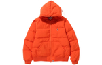 A Bathing Ape One Point Худи Down Куртка Fw22