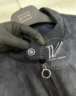 Куртка замшевая Stefano Ricci