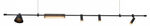 Подвесной светильник Kink Light Ристо 07616-180L,19