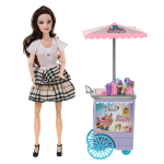 Кукла тип модель, с аксесс. коробка 68112-1