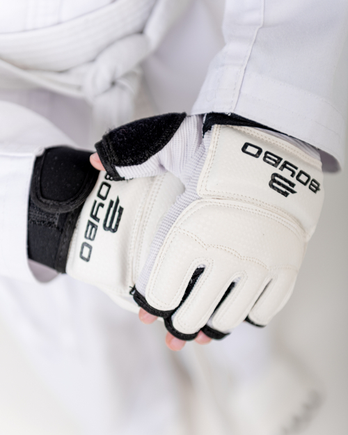 Перчатки WTF Тхэквондо