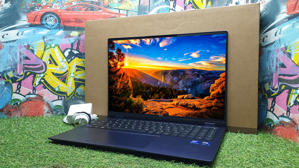 Ноутбук Honor Ultra 5/24Gb/1Tb/3K/165Hz/ MagicBook Pro 16 (DRA-5411)/Windows 11