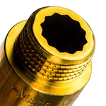 Удлинитель STOUT 1/2"x40 мм ВР/НР