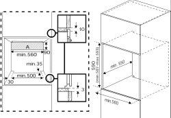 Электрический духовой шкаф Hotpoint FE8 1352 SMP BLG