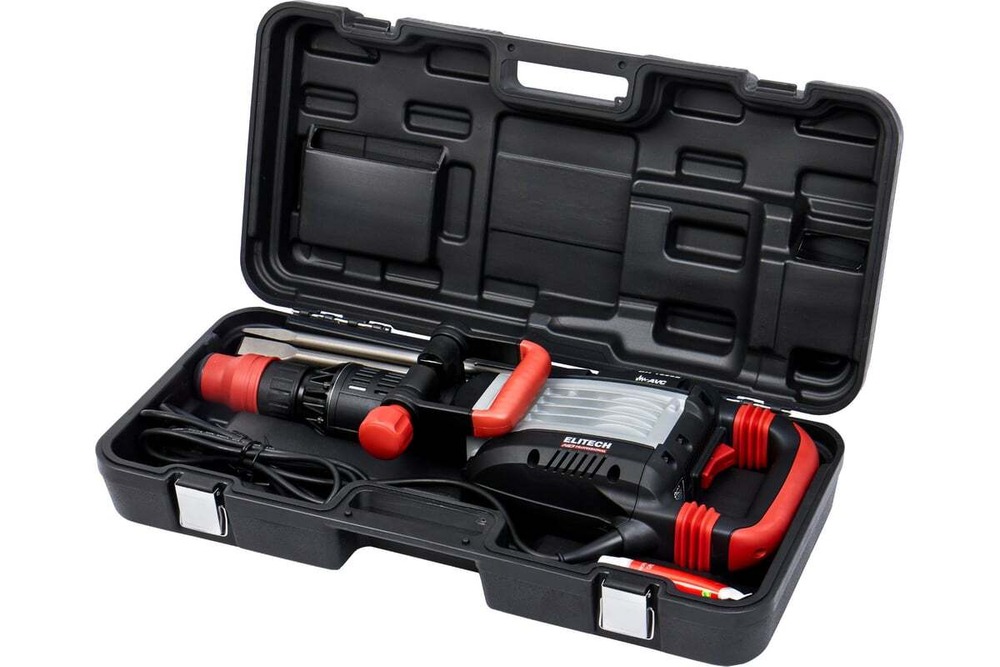 Отбойный молоток Elitech DH 1629E (E2205.023.01) HD 204004