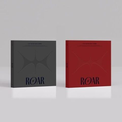 Альбом E'LAST - ROAR 3rd Mimi Album 2 Version SET