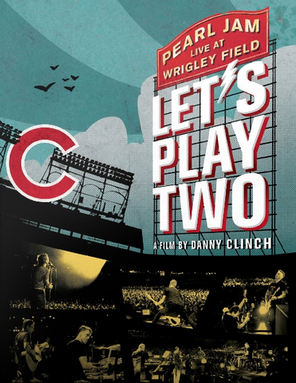 Pearl Jam / Let's Play Two (Blu-ray)