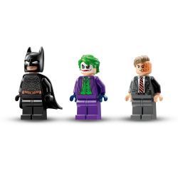LEGO DC Comics Super Heroes / Тумблер Бэтмена против Двуликого и Джокера/ 76303