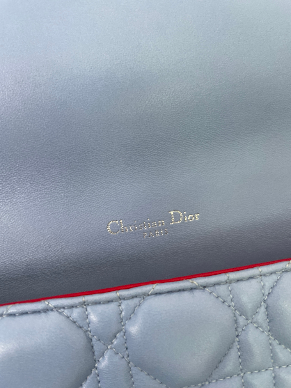 Сумка Christian Dior