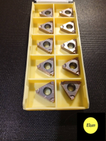 Пластина токарная 16 ERM 1.5 ISO RW1027