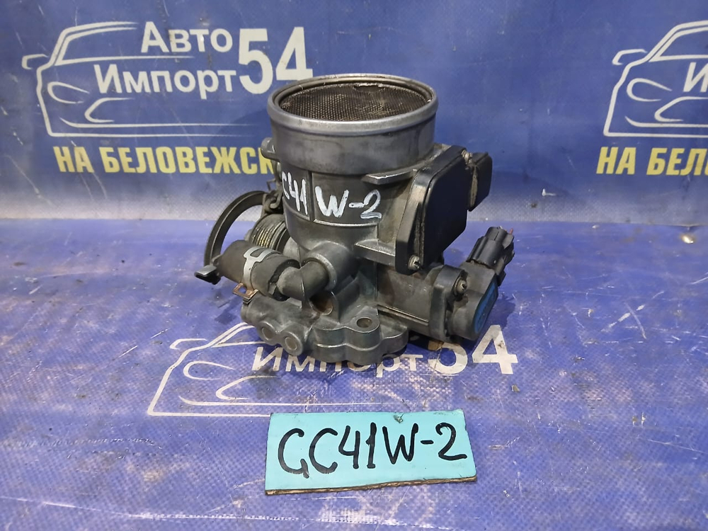 Дроссельная заслонка SUZUKI CULTUS 1999