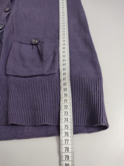 Кардиган Xdye на пуговицах 46 размер