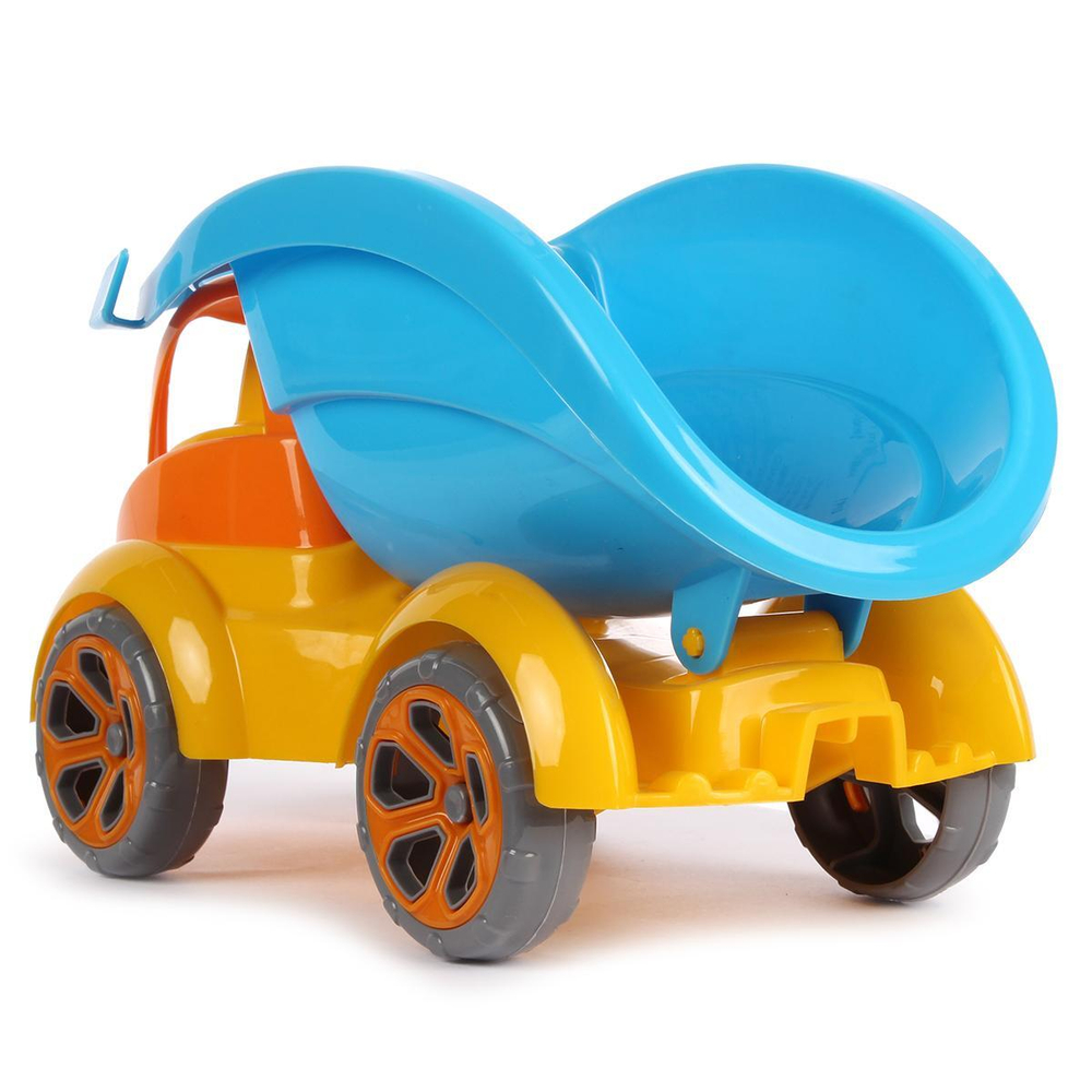 Машина Грузовик ГР10 (ГринПласт)