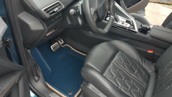 Автоковрики для PEUGEOT 5008