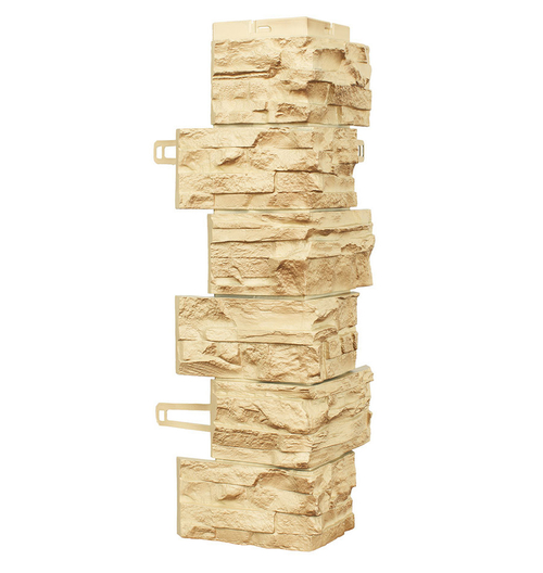 Угол наружный к фасадным панелям ROYAL STONE коллекция ROCKY STONE РИЧМОНД 3-318-у