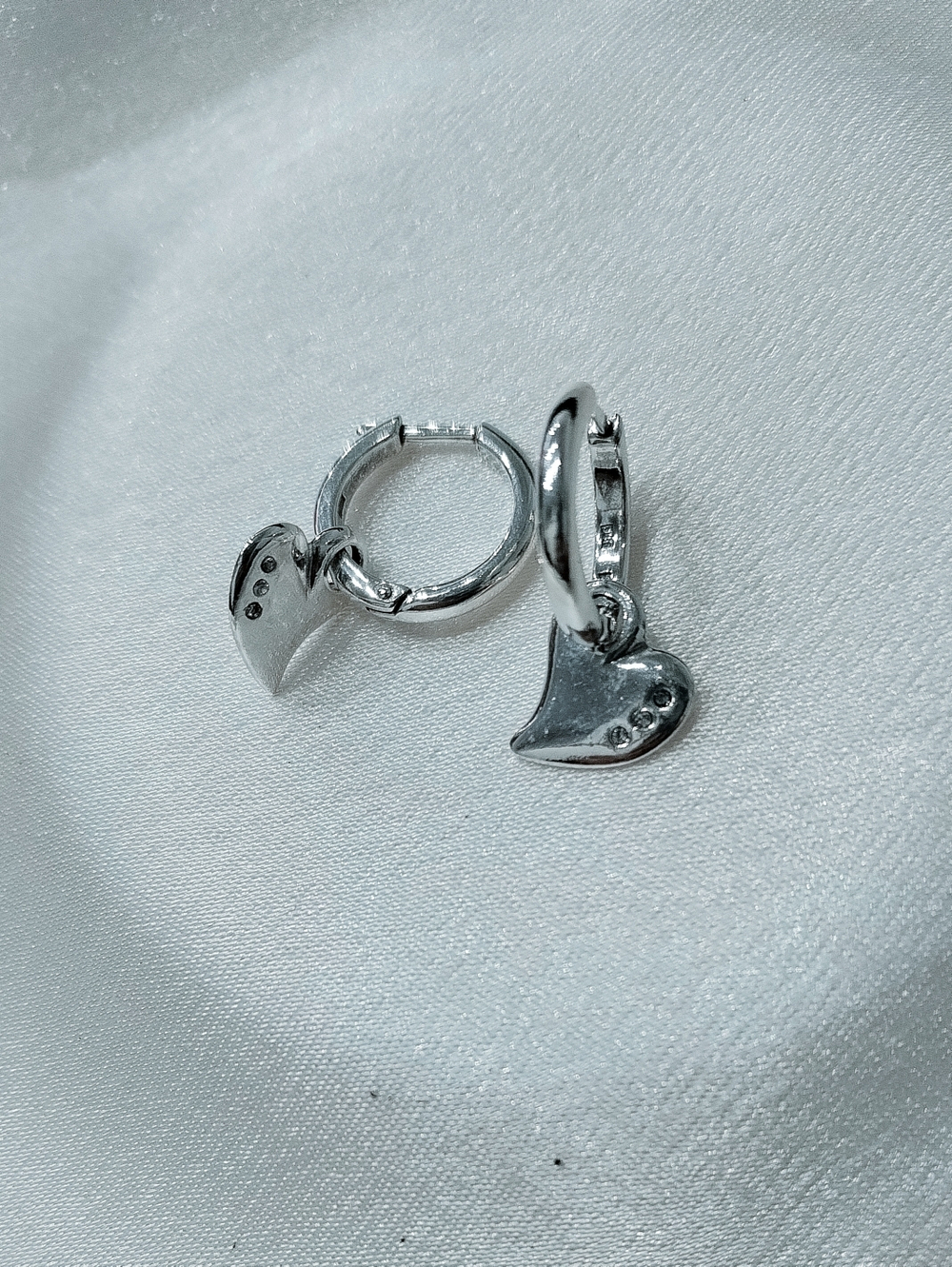 "Ланце" серьги из коллекции "Скажи о Любви" от Jenavi