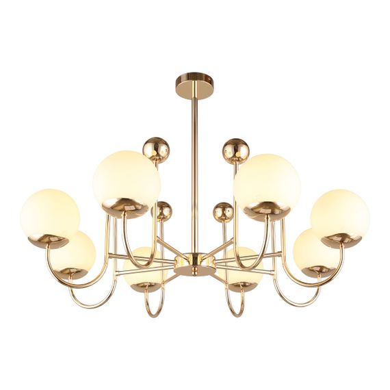 Подвесная люстра Omnilux Acuto OML-67007-08