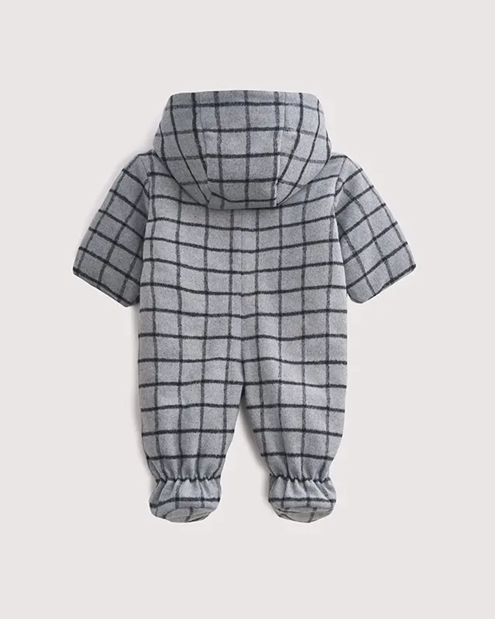 Демисезонный комбинезон Loomknits, Деним