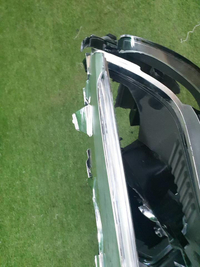 Битая Фара правая BMW X1 F48 (2019-2022) LED