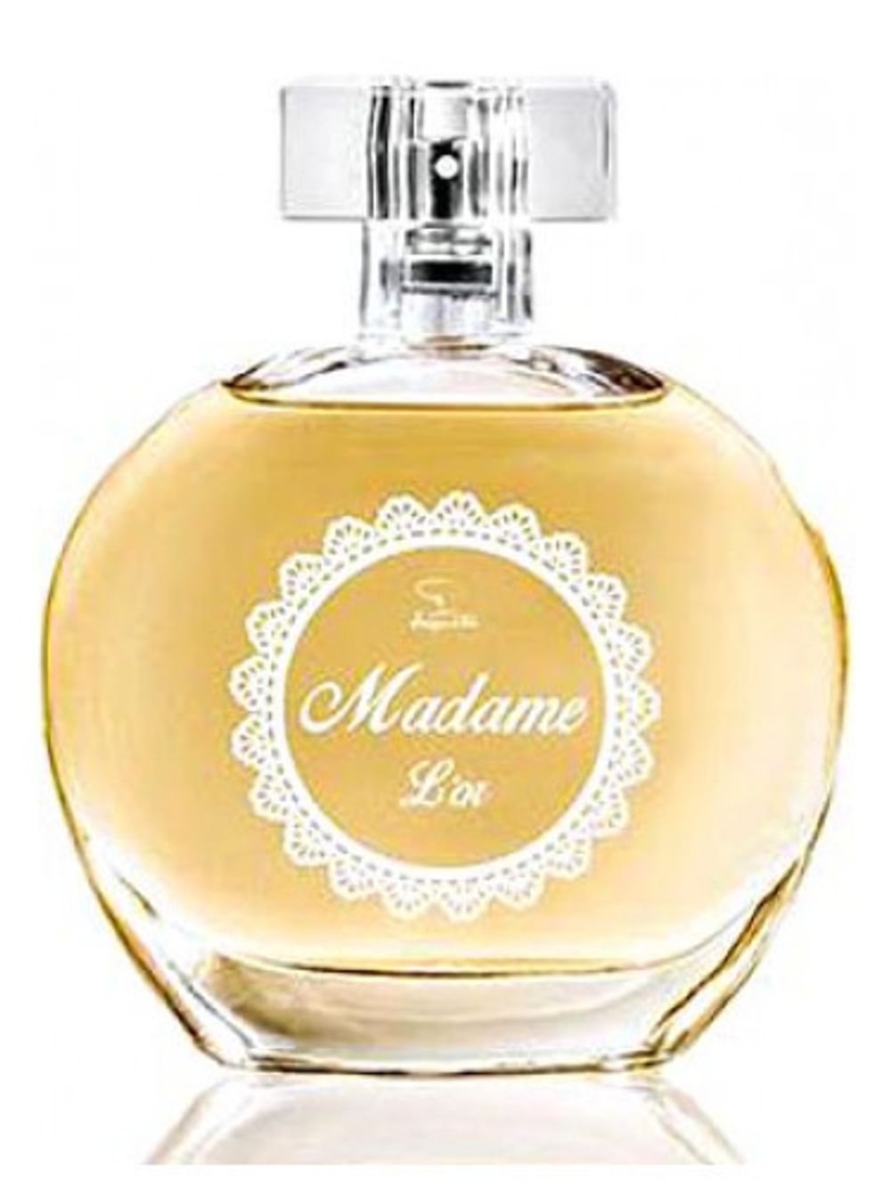 Jequiti Madame L'or