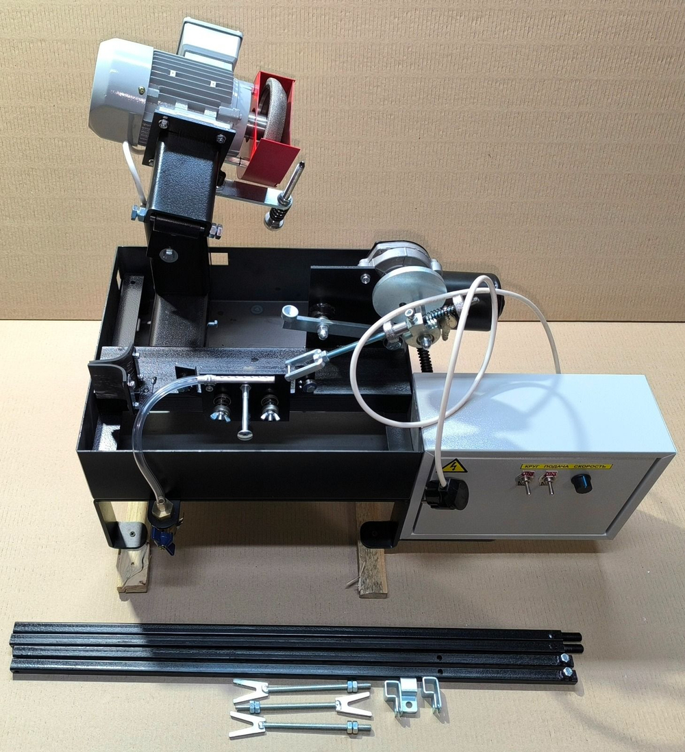 Станок для заточки ленточных пил