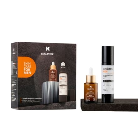 Промонабор sesderma:Лосьон для мужчин антивозрастной supreme anti-aging lotion,50мл+Сыворотка л