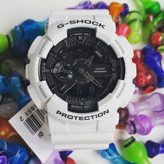 Наручные часы Casio G-Shock GA-110GW-7ADR