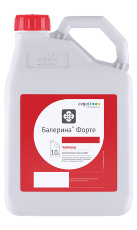 Балерина Форте, СЭ(300 + 37,5 + 10 г/л)