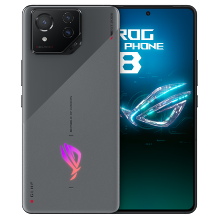 Asus ROG Phone 8 16/256Gb Rebel Grey (Серый)