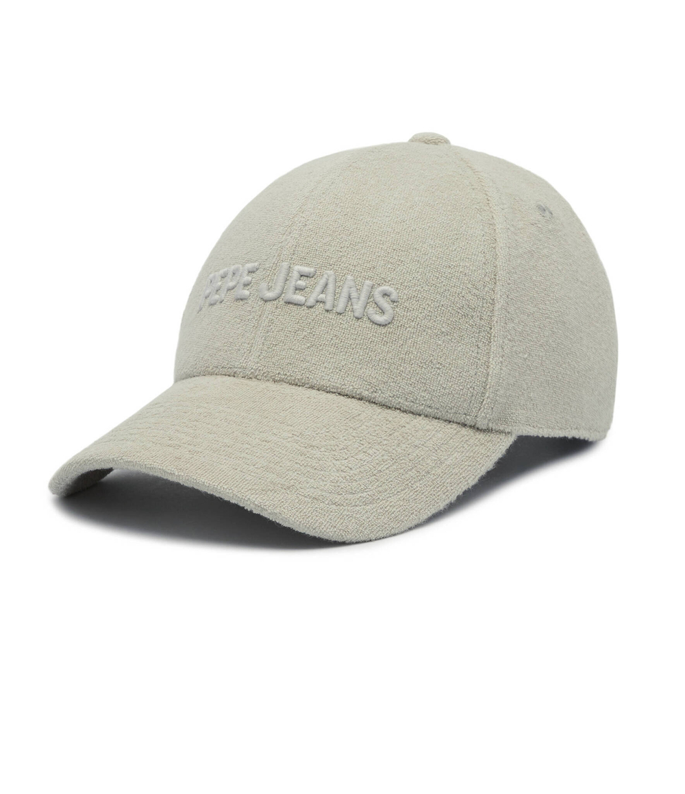 Кепка NEWMAN Pepe Jeans London - серый(PM040536)