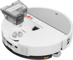 Робот-пылесос ROBOROCK S9 MaxV Ultra, 65Вт, белый/белый [s9mvu02-02]