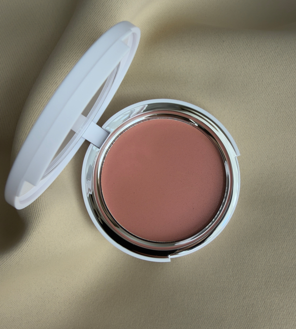 Румяна кремовые Sheer Soft Pop Plumping Blush By Mario