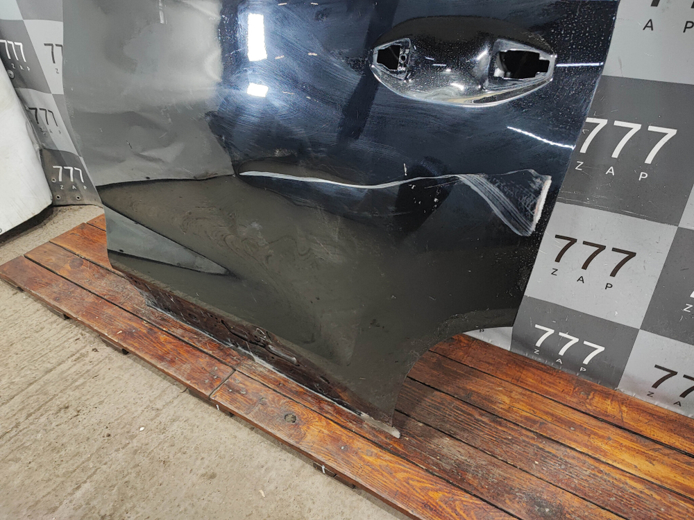 Дверь задняя левая Exeed VX 21-нв Б/У Оригинал 509001141AADYJ