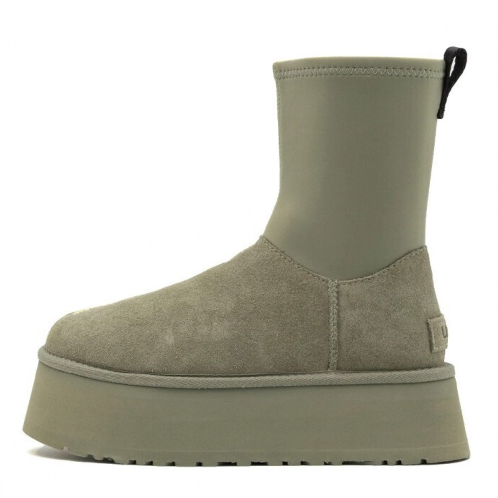 Ugg Classic Dipper Shaded Clover