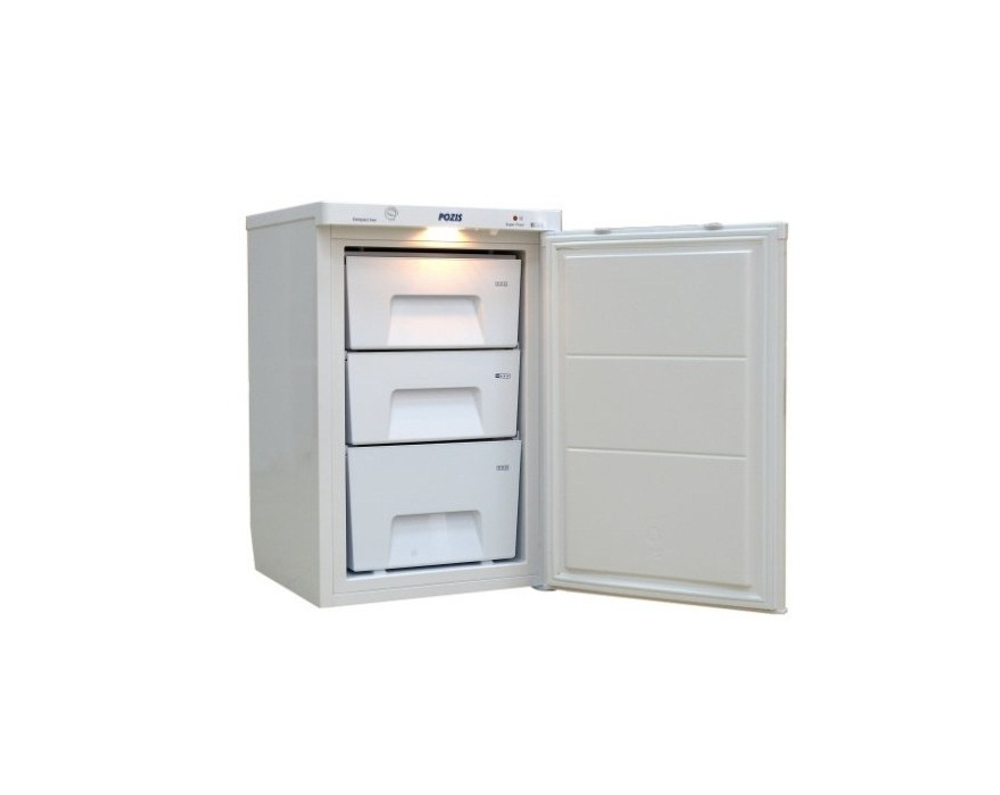 Морозильный шкаф бытовой POZIS FV-108 White