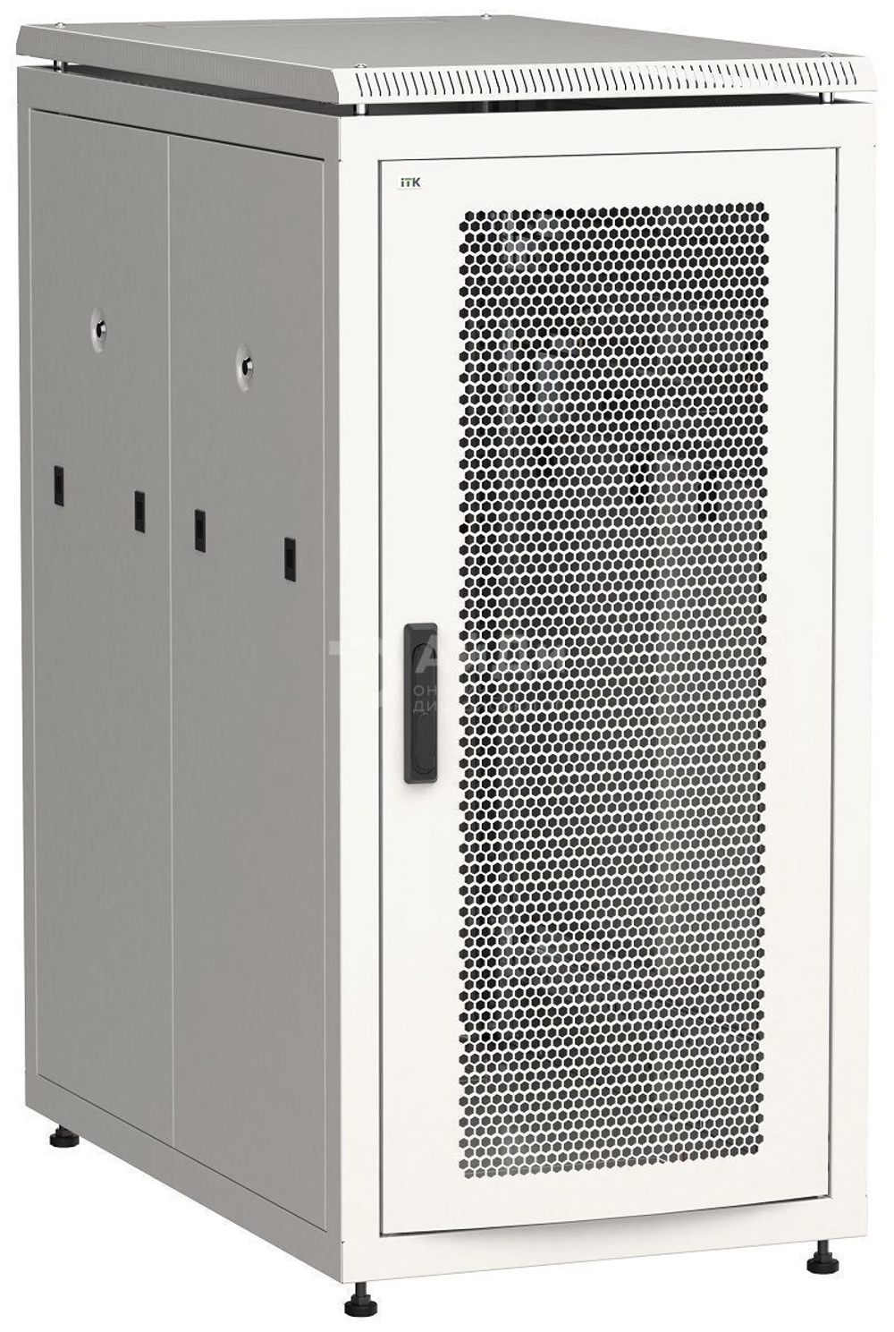 Шкаф серверный напольный ITK LN35-24U61-PP
