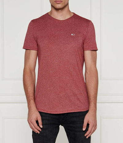 Футболка JASPE Tommy Jeans - красный(DM0DM09586)
