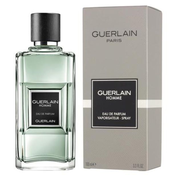 Guerlain Homme Eau de Parfum (2016)
