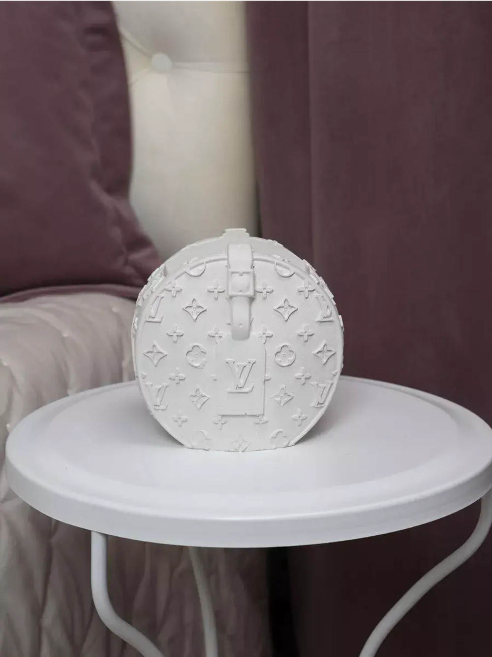 Ваза органайзер для сухоцветов