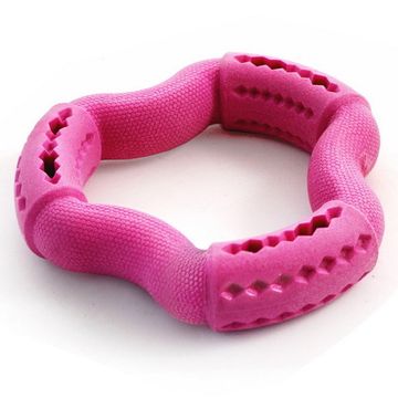 Triol Игрушка AROMA для собак из термопласт. резины "Гексагон", 123 мм