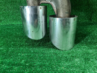 Глушитель Chery Tiggo 8 Pro Max (2022-н.в.)